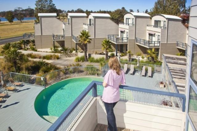 Aparthotel Corrigans Cove Batemans Bay